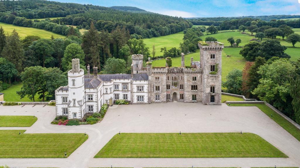 エニスコーシーWilton Castleアパートメント エクステリア 写真