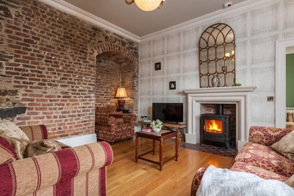 エニスコーシーWilton Castleアパートメント エクステリア 写真