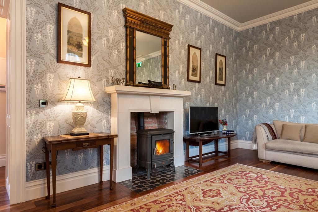 エニスコーシーWilton Castleアパートメント エクステリア 写真